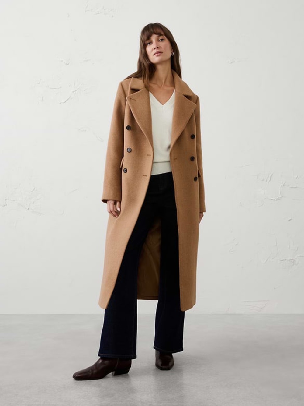 Banana Republic TIMELESS TOPCOAT
